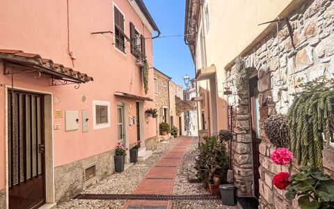 Risorgimento Apartment: Zone Résidentielle, Appartement, Biens, Recours, Manoir, Balcon, Villa, Piscine
