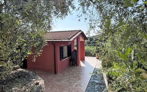Orto di Silvia: Zone Résidentielle, Appartement, Biens, Recours, Manoir, Balcon, Villa, Piscine