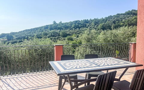 Orto di Silvia: Zone Résidentielle, Appartement, Biens, Recours, Manoir, Balcon, Villa, Piscine