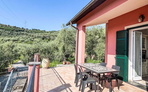 Orto di Silvia: Zone Résidentielle, Appartement, Biens, Recours, Manoir, Balcon, Villa, Piscine