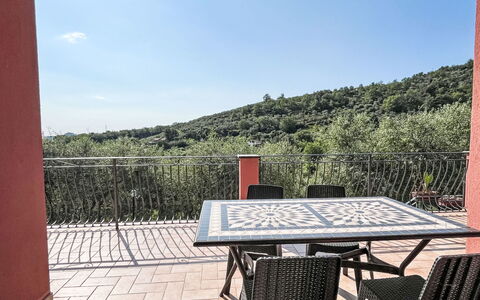 Orto di Silvia: Zone Résidentielle, Appartement, Biens, Recours, Manoir, Balcon, Villa, Piscine