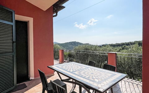 Orto di Silvia: Zone Résidentielle, Appartement, Biens, Recours, Manoir, Balcon, Villa, Piscine
