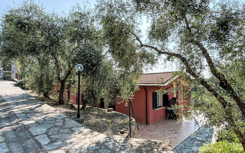 Orto di Silvia: Zone Résidentielle, Appartement, Biens, Recours, Manoir, Balcon, Villa, Piscine
