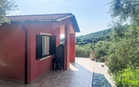 Orto di Silvia: Zone Résidentielle, Appartement, Biens, Recours, Manoir, Balcon, Villa, Piscine