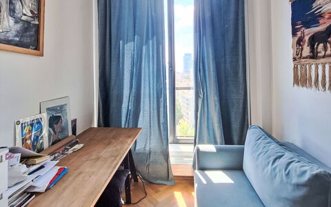 Dzielna: Meubles, Design Intérieur, Sol, Sol, Parquet, Bois, Chaise, Plafond, Table Cuisine Et Salle A Manger, Table