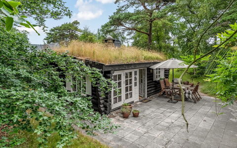 Armund - 50M from the Sea: Arbuste, Toit, Chalet, Maison, Domicile, Jardin, Batiments Jardin, Cour, Arrière-Cour, Biens