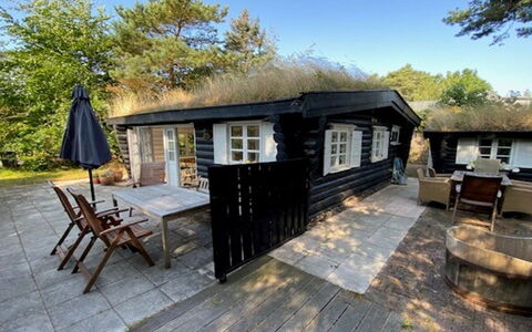 Armund - 50M from the Sea: Bois, Chalet, À Déchaumer, Cabane En Rondins, Ombre, Dur, Mobilier De Jardin, Planche, Plate-Forme, Cabane