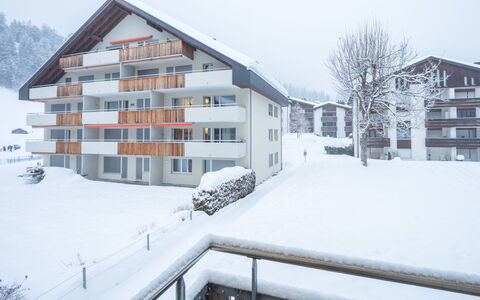 Val Signina 2-9: Neige, L'Hiver, Gelé, Glacial Relief, Calotte Glaciaire, Alpes, La Glace