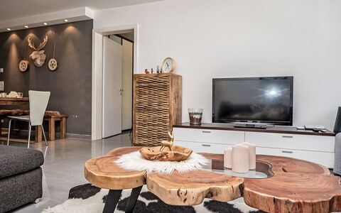 Chesa Enania: Appartement, Architecture, Zone Résidentielle, Condominium, Composite, Design Urbain, Balcon, Usage Mixte, Ombre