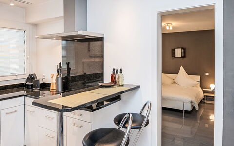 Chesa Enania: Appartement, Architecture, Zone Résidentielle, Condominium, Composite, Design Urbain, Balcon, Usage Mixte, Ombre