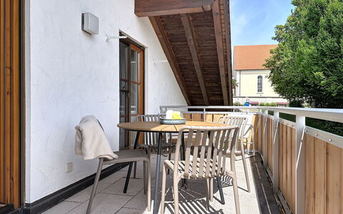 Voe Sonnhalde: Appartement, Architecture, Zone Résidentielle, Condominium, Composite, Design Urbain, Balcon, Usage Mixte, Ombre
