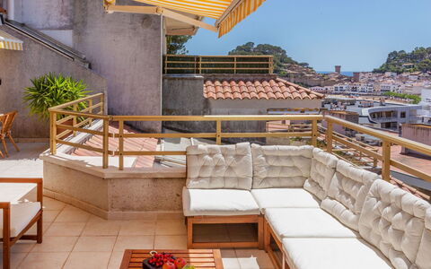 Claudi: Appartement, Architecture, Zone Résidentielle, Condominium, Composite, Design Urbain, Balcon, Usage Mixte, Ombre