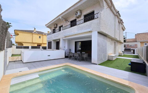 Sweet Home Cabo de Palos: Appartement, Architecture, Zone Résidentielle, Condominium, Composite, Design Urbain, Balcon, Usage Mixte, Ombre