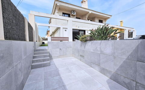 Sweet Home Cabo de Palos: Appartement, Architecture, Zone Résidentielle, Condominium, Composite, Design Urbain, Balcon, Usage Mixte, Ombre