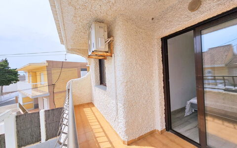 Sweet Home Cabo de Palos: Appartement, Architecture, Zone Résidentielle, Condominium, Composite, Design Urbain, Balcon, Usage Mixte, Ombre