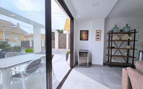 Sweet Home Cabo de Palos: Appartement, Architecture, Zone Résidentielle, Condominium, Composite, Design Urbain, Balcon, Usage Mixte, Ombre