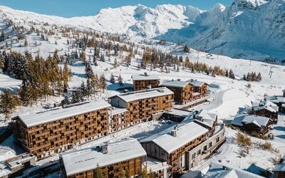 Logement:&nbsp;Odalys L'Ecrin Blanc 621.9