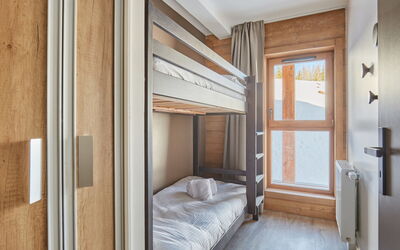 Logement:&nbsp;Odalys L'Ecrin Blanc 621.9
