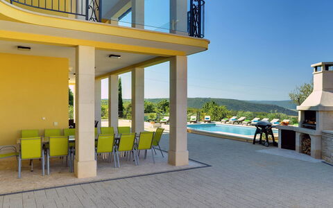 Rachele: Appartement, Architecture, Zone Résidentielle, Condominium, Composite, Design Urbain, Balcon, Usage Mixte, Ombre