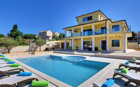 Rachele: Appartement, Architecture, Zone Résidentielle, Condominium, Composite, Design Urbain, Balcon, Usage Mixte, Ombre