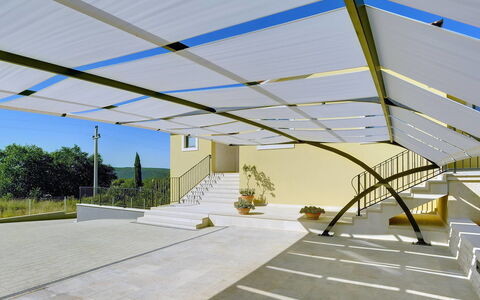 Rachele: Appartement, Architecture, Zone Résidentielle, Condominium, Composite, Design Urbain, Balcon, Usage Mixte, Ombre