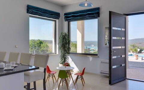 Rachele: Appartement, Architecture, Zone Résidentielle, Condominium, Composite, Design Urbain, Balcon, Usage Mixte, Ombre