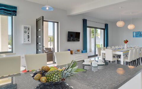 Rachele: Appartement, Architecture, Zone Résidentielle, Condominium, Composite, Design Urbain, Balcon, Usage Mixte, Ombre