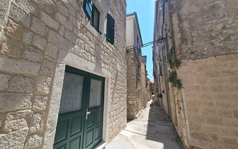 Dalmatica: Appartement, Architecture, Zone Résidentielle, Condominium, Composite, Design Urbain, Balcon, Usage Mixte, Ombre