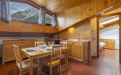 Logement:&nbsp;Condominio Europa N27 37.2