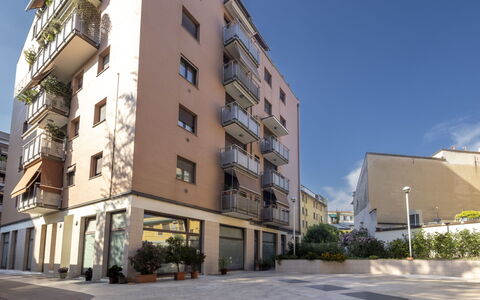 Nolo Garden Loft: Appartement, Architecture, Zone Résidentielle, Condominium, Composite, Design Urbain, Balcon, Usage Mixte, Ombre
