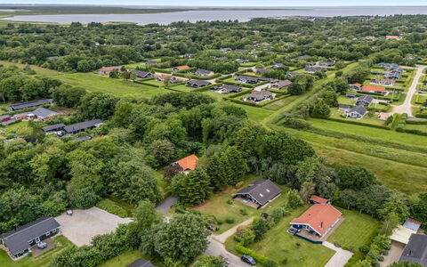 Hege - 1Km to the Fjord: Vue Du Ciel, Zone Résidentielle, Photographie Aérienne, Paysage, Design Urbain, Banlieue, Lot Terre, Biens, Plantation, Aménagement Paysager