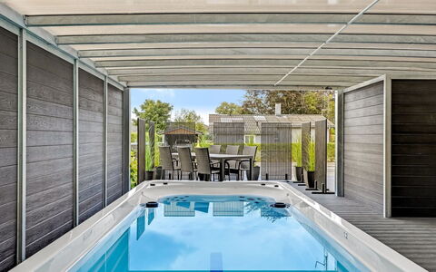 Gundula - 1.3Km from the Sea: Piscine, Composite, Ombre, Mobilier De Jardin, Eco Hôtel, Recours, Structure En Plein Air, Conception, Plate-Forme, Patio