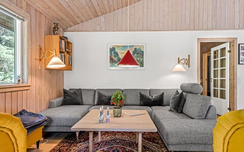Laris - from the Sea: Meubles, Design Intérieur, Canapé, Bois, Sol, Sol, Salon, Plafond, Pièce, Domicile