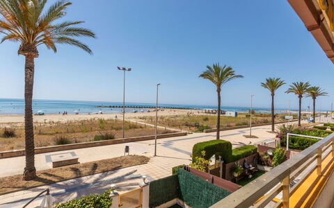 Maritim: Ombre, Appartement, Plage, Côte, Tropiques, Passerelle, Balcon, Hôtel, Ville Resort