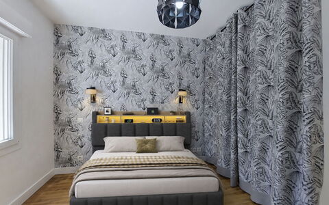 Fourchaud: Meubles, Design Intérieur, Chambre, Drap De Lit, Lit, Literie, Sol, Sol, Textile, Domicile