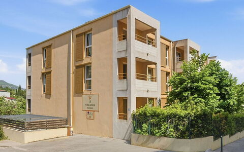 Grasse 617: Appartement, Condominium, Balcon