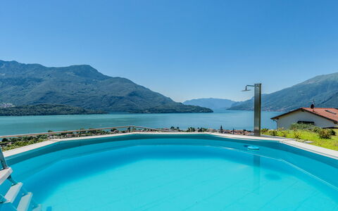 Melissa: Piscine, Chaîne De Montagnes, Recours, Vallée, Crête, Du Son, Alpes, Loch, Promontoire