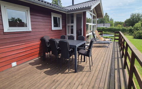 Vinny - 1Km from the Sea: Bois, Dur, Parquet, Meubles, Tache De Bois, Planche, Plate-Forme, Mobilier De Jardin, Porche, Chalet