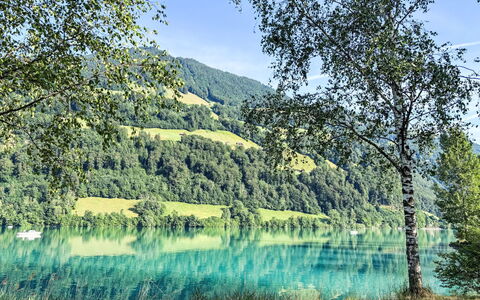 Ferienwohnung Enz: Bleu, Ressources En Eau, L'Eau, Vert, Plan D'Eau, La Nature, Environnement Naturel, Paysage Naturel, Été, Cours D'Eau
