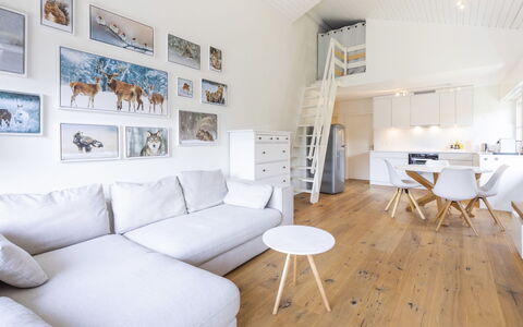 Casa Curnera 8: Design Intérieur, Meubles, Sol, Mur, Sol, Canapé, Bois, Plafond, Salon, Parquet