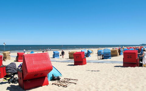 Tonis Strandidyll: Plage, Été, Le Sable, Loisir, Mer, Amusement, Côte, Rive, Vacances