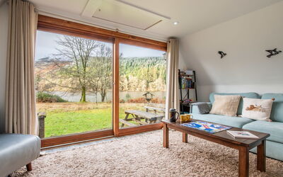 Loch Oich View (Lodge 6)