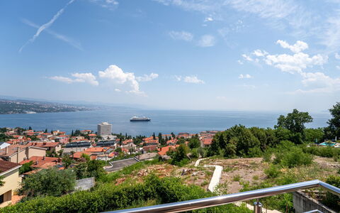 Judy: Meubles, Table Cuisine Et Salle A Manger, Chaise, Sol, Mer, Balcon, Océan, Recours, Eco Hôtel, Salle À Manger