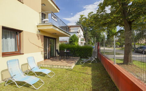 Patti 1: Meubles, Table Cuisine Et Salle A Manger, Chaise, Sol, Mer, Balcon, Océan, Recours, Eco Hôtel, Salle À Manger