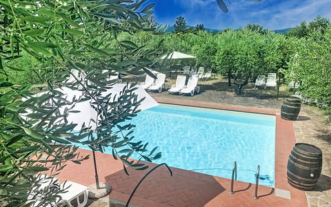 La Camporena: Meubles, Table Cuisine Et Salle A Manger, Chaise, Sol, Mer, Balcon, Océan, Recours, Eco Hôtel, Salle À Manger