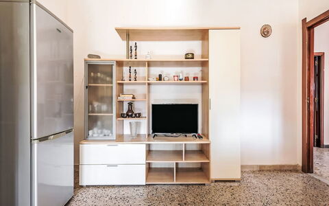 Villetta Luisa: Meubles, Table Cuisine Et Salle A Manger, Chaise, Sol, Mer, Balcon, Océan, Recours, Eco Hôtel, Salle À Manger