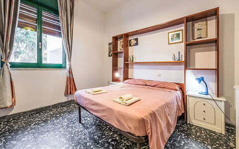 Villetta Luisa: Meubles, Table Cuisine Et Salle A Manger, Chaise, Sol, Mer, Balcon, Océan, Recours, Eco Hôtel, Salle À Manger