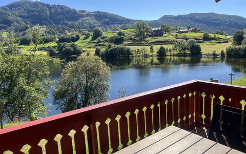 Vasselbu: Meubles, Table Cuisine Et Salle A Manger, Chaise, Sol, Mer, Balcon, Océan, Recours, Eco Hôtel, Salle À Manger