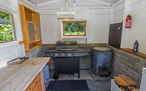 Whispering Woods: Bois, Principaux Appliance, Cuisine, Appareil De Cuisine, Cuisinière, Électroménager, Comptoir, Le Fourneau, Dur, Cabinetry