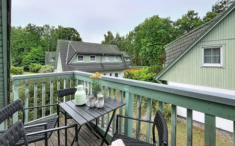 Hohe Kiefern: Jardin, Mobilier De Jardin, Chaise, Cour, Plate-Forme, Porche, Clôture, Ombre, Arrière-Cour, Aménagement Paysager